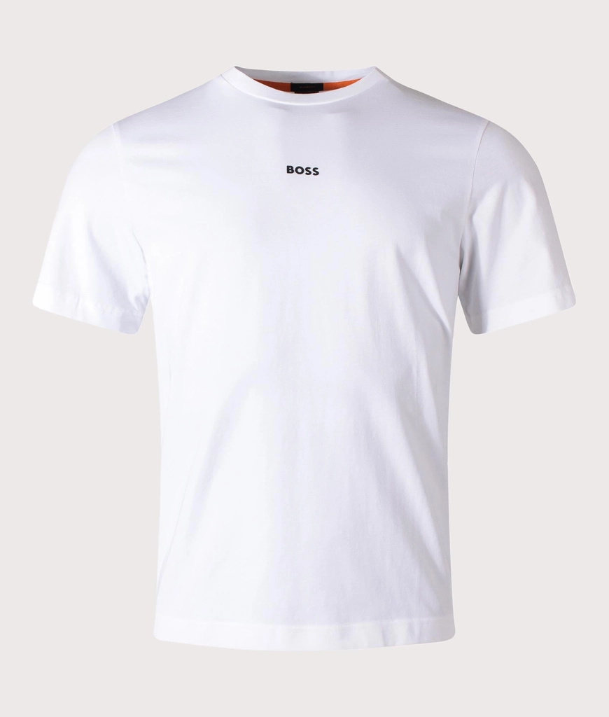 Hugo Boss Mens Relaxed Fit TChup T-Shirt